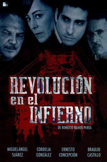 Revolución en el infierno Poster of Revolución en el infierno