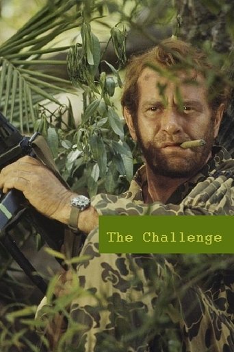 The Challenge Poster of The Challenge