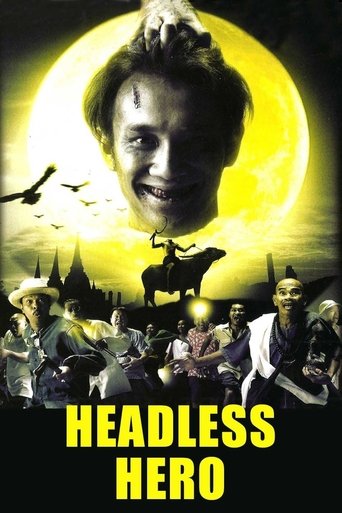 Headless Hero Poster of Headless Hero
