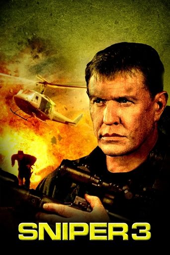 Sniper 3 Poster of Sniper 3