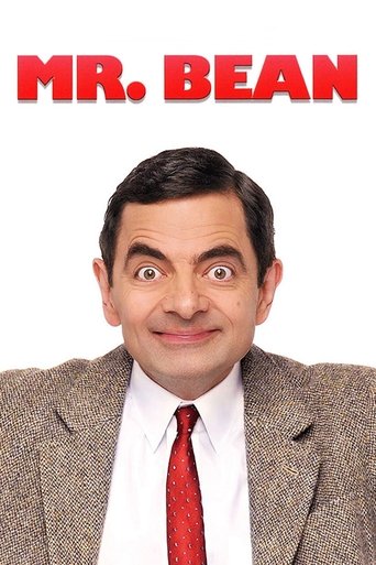 Mr. Bean Poster of Mr. Bean