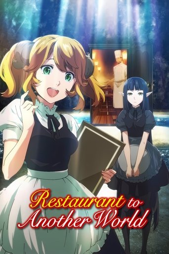 Restaurant to Another World Poster of Restaurant to Another World