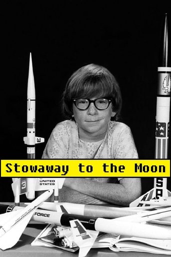 Stowaway to the Moon Poster of Stowaway to the Moon