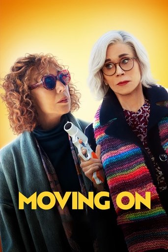 Moving On Poster of Moving On