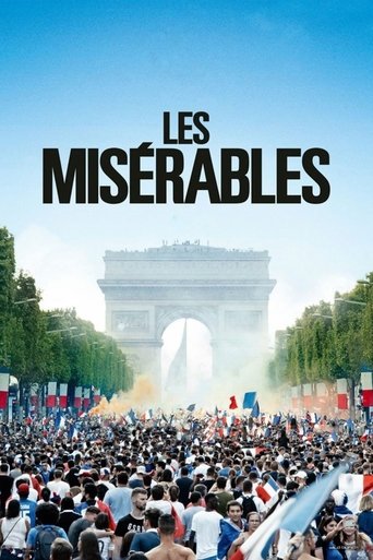 Les Misérables Poster of Les Misérables