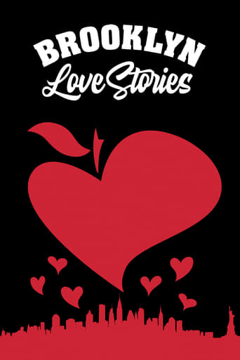 Brooklyn Love Stories Poster of Brooklyn Love Stories