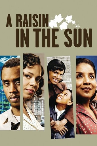 A Raisin in the Sun Poster of A Raisin in the Sun