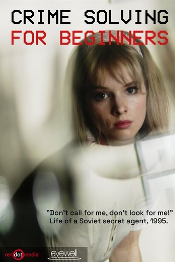 Crime Solving For Beginners Poster of Crime Solving For Beginners
