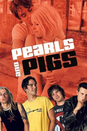 Pearls and Pigs Poster of Pearls and Pigs