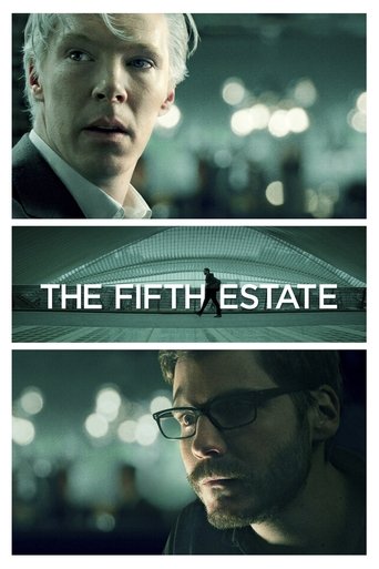 The Fifth Estate Poster of The Fifth Estate