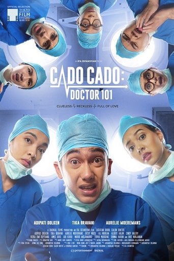 Catatan Dodol Calon Dokter Poster of Catatan Dodol Calon Dokter