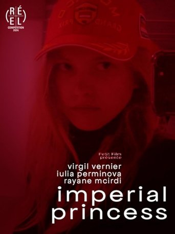 Imperial Princess Poster of Imperial Princess