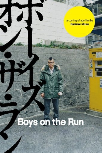 Boys on the Run Poster of Boys on the Run