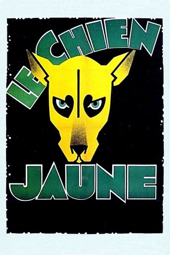 The Yellow Dog Poster of The Yellow Dog