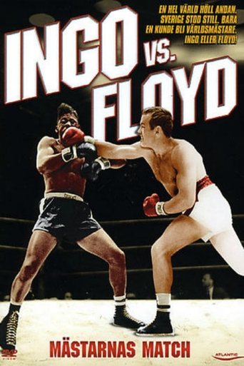 The Masters Game - Ingo vs. Floyd Poster of The Masters Game - Ingo vs. Floyd