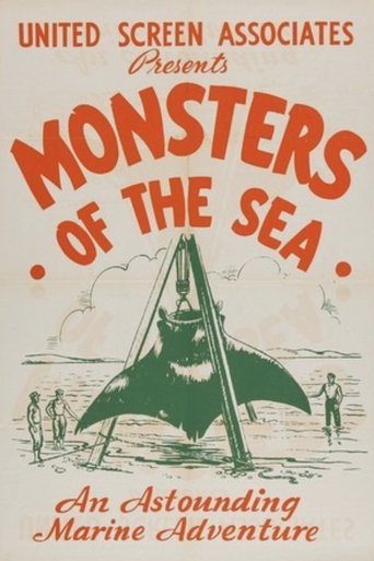 The Sea Fiend Poster of The Sea Fiend