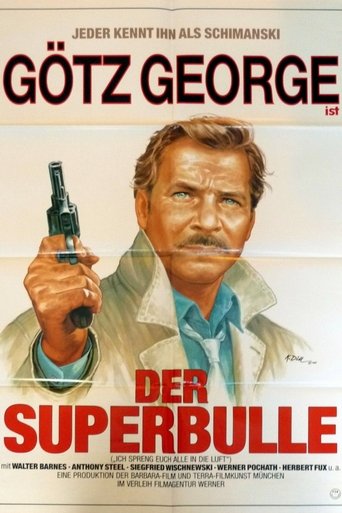 The Long Day of Inspector Blomfield Poster of The Long Day of Inspector Blomfield