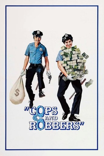 Cops and Robbers Poster of Cops and Robbers