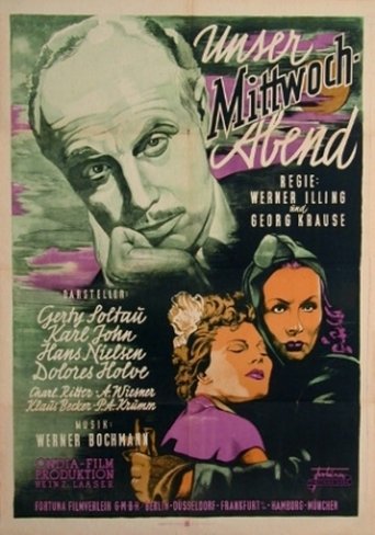 Unser Mittwochabend Poster of Unser Mittwochabend