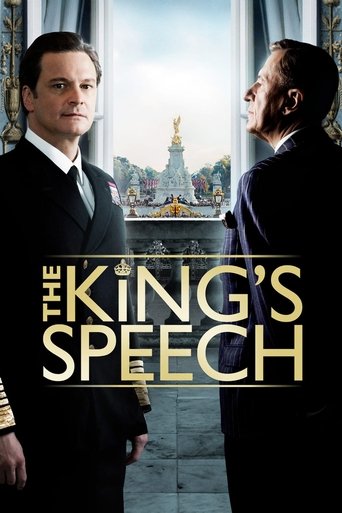 The King's Speech Poster of The King's Speech