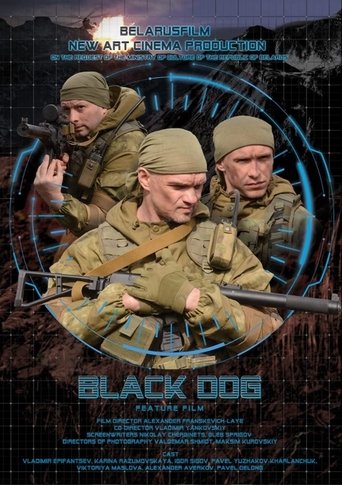 Black Dog Poster of Black Dog