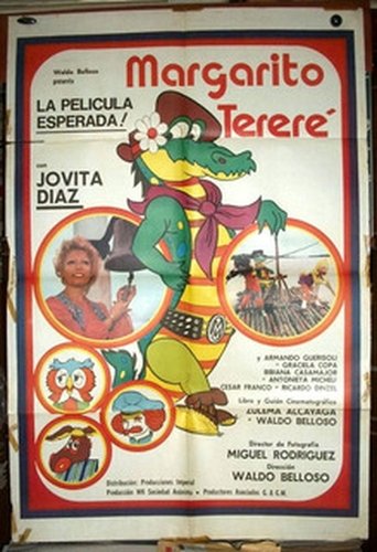 Margarito Tereré Poster of Margarito Tereré