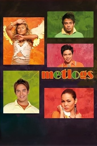 Metlogs (Metrosexual Adventures) Poster of Metlogs (Metrosexual Adventures)