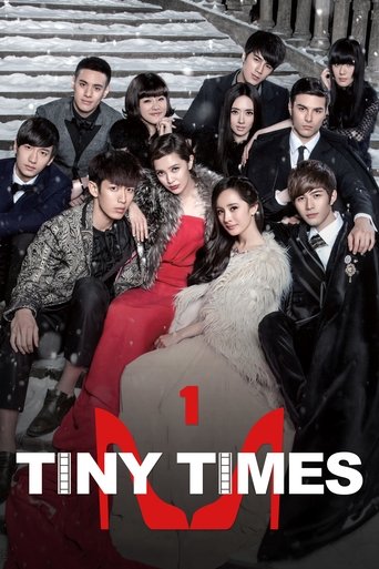 Tiny Times Poster of Tiny Times