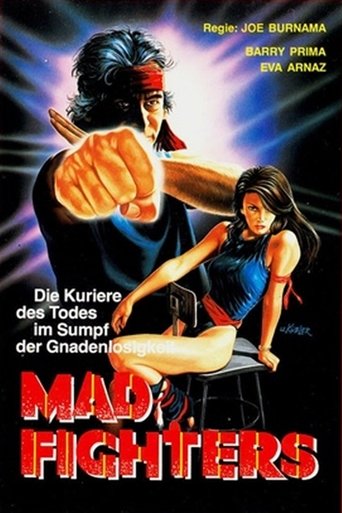 The Fighters Poster of The Fighters