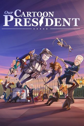 Our Cartoon President Poster of Our Cartoon President
