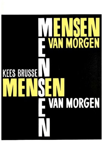 Mensen van morgen Poster of Mensen van morgen