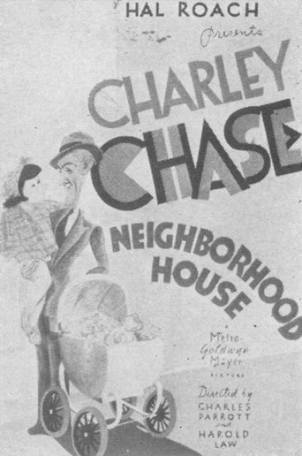 Neighborhood House Poster of Neighborhood House