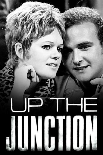 Up the Junction Poster of Up the Junction