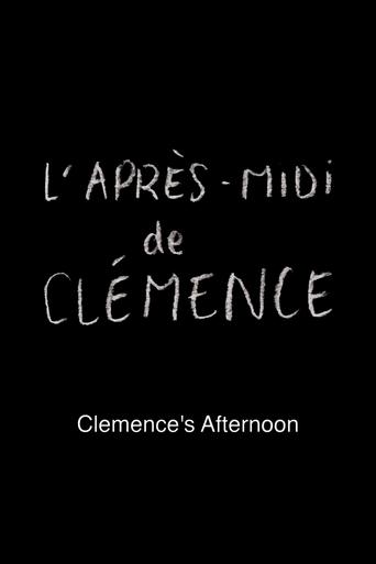 Clemence's Afternoon Poster of Clemence's Afternoon
