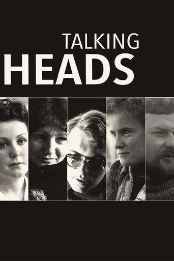 Talking Heads 2021 Poster of Talking Heads 2021