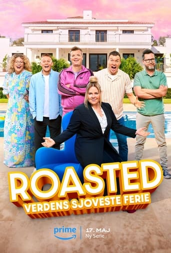 Roast on the Coast Poster of Roast on the Coast