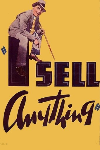 I Sell Anything Poster of I Sell Anything