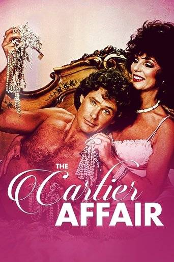 The Cartier Affair Poster of The Cartier Affair