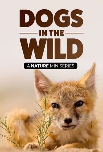 Dogs in the Wild: Meet the Family Poster of Dogs in the Wild: Meet the Family