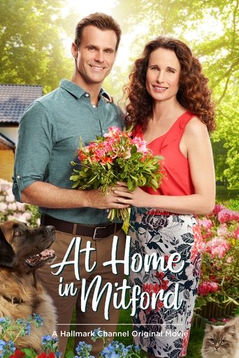 At Home in Mitford Poster of At Home in Mitford