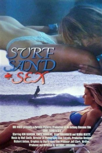 Surf, Sand and Sex Poster of Surf, Sand and Sex