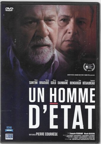 Un homme d'État Poster of Un homme d'État