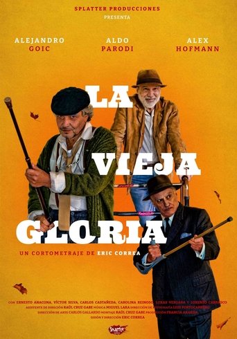 La vieja Gloria Poster of La vieja Gloria