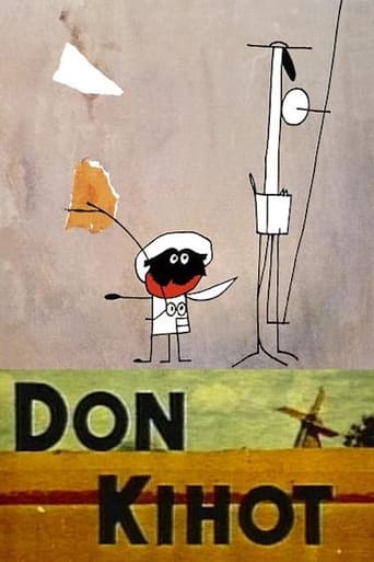 Don Quixote Poster of Don Quixote