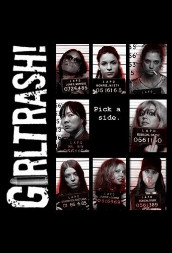Girltrash! Poster of Girltrash!