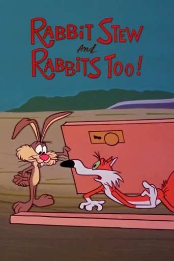 Rabbit Stew and Rabbits Too! Poster of Rabbit Stew and Rabbits Too!