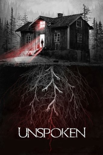 The Unspoken Poster of The Unspoken