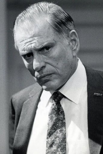 G. D. Spradlin Portrait of G. D. Spradlin