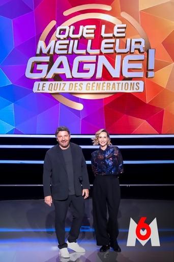 Que le meilleur gagne Poster of Que le meilleur gagne