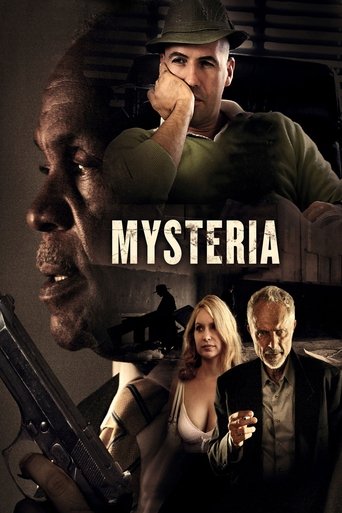 Mysteria Poster of Mysteria